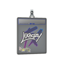 Sticker Slab | Lucaozy | Paris 2023