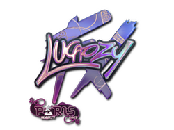 Sticker | Lucaozy | Paris 2023