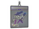 Sticker Slab | Lucaozy (Glitter) | Paris 2023