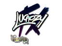 Sticker | Lucaozy (Glitter) | Paris 2023