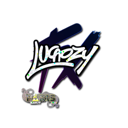 Lucaozy (Glitter) | Paris 2023