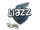 Sticker | Liazz | Paris 2023