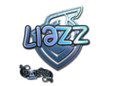Sticker | Liazz (Holo) | Paris 2023