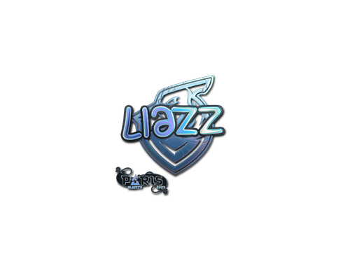 Sticker | Liazz (holo) | Paris 2023