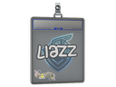 Sticker Slab | Liazz | Paris 2023