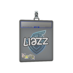 Sticker Slab | Liazz | Paris 2023