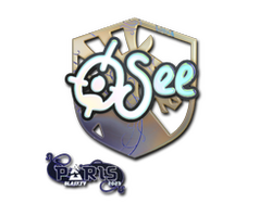 Sticker | oSee | Paris 2023