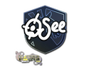 Sticker | oSee | Paris 2023