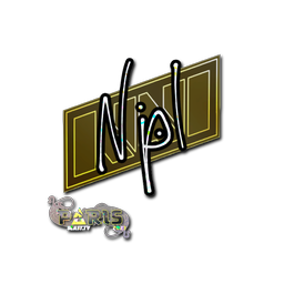 npl (с блёстками) | Париж-2023