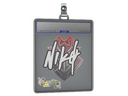 Sticker Slab | NiKo | Paris 2023