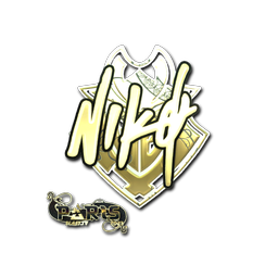 NiKo (Gold) | Paris 2023