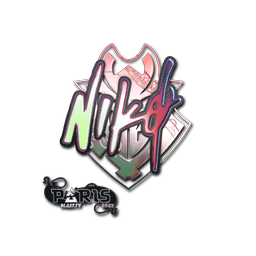 NiKo (Holo) | Paris 2023