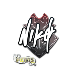 NiKo | Paris 2023