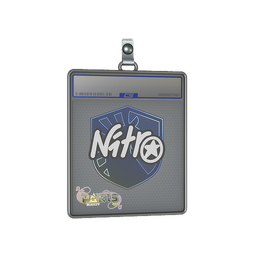 Sticker Slab | nitr0 | Paris 2023