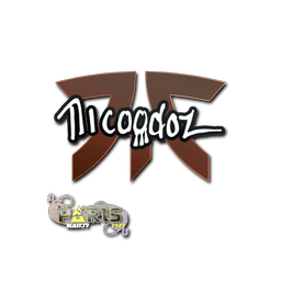 nicoodoz | Париж-2023