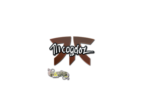 Pegatina | nicoodoz | París 2023