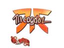 Sticker | nicoodoz (Holo) | Paris 2023