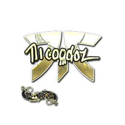 nicoodoz (золотая) | Париж-2023