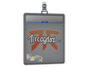 Sticker Slab | nicoodoz | Paris 2023