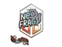 Sticker | NEOFRAG (Holo) | Paris 2023