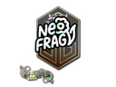 Sticker | NEOFRAG (Glitter) | Paris 2023