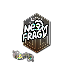 NEOFRAG (Glitter) | Paris 2023