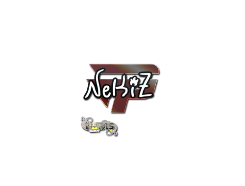 Sticker | NEKiZ | Paris 2023