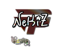 Sticker | NEKiZ (Glitter) | Paris 2023