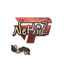 NEKiZ (Holo) | Paris 2023