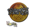 Sticker | NertZ | Paris 2023