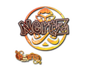 Sticker | NertZ (Holo) | Paris 2023