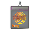 Sticker Slab | NertZ (Holo) | Paris 2023