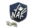 Sticker | NAF | Paris 2023