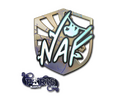 Sticker | NAF (Holo) | Paris 2023