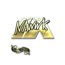nawwk (золотая) | Париж-2023