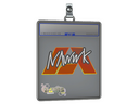 Sticker Slab | nawwk | Paris 2023