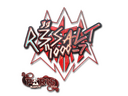 Sticker | r3salt (Holo) | Paris 2023