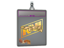 Sticker Slab | Perfecto (Holo) | Paris 2023