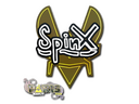 Sticker | Spinx | Paris 2023