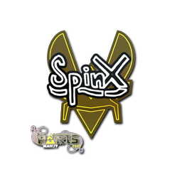 Spinx | Париж-2023