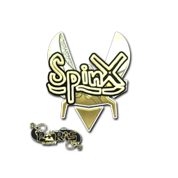 Spinx (золотая) | Париж-2023