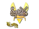 Sticker | Spinx (Holo) | Paris 2023