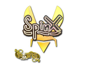 Sticker | Spinx (Holo) | Paris 2023