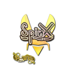 Spinx (голографическая) | Париж-2023