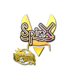 Spinx (голографическая, чемпион) | Париж-2023