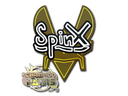Sticker | Spinx (Champion) | Paris 2023