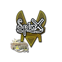 Spinx (чемпион) | Париж-2023