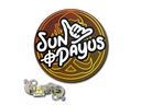 Sticker | SunPayus | Paris 2023