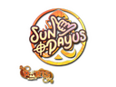 Sticker | SunPayus (Holo) | Paris 2023