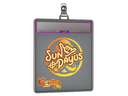 Sticker Slab | SunPayus (Holo) | Paris 2023